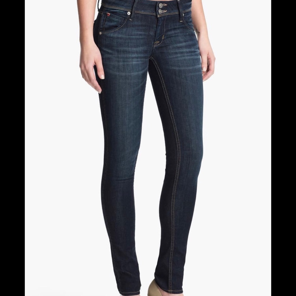 Hudson Collin Skinny Jean